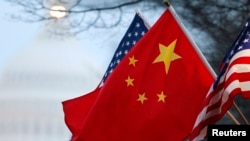 中国取消了与美国国防部长马蒂斯的安全会谈