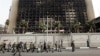 Eqypt to Raze Headquarters of Mubarak's Defunct Party