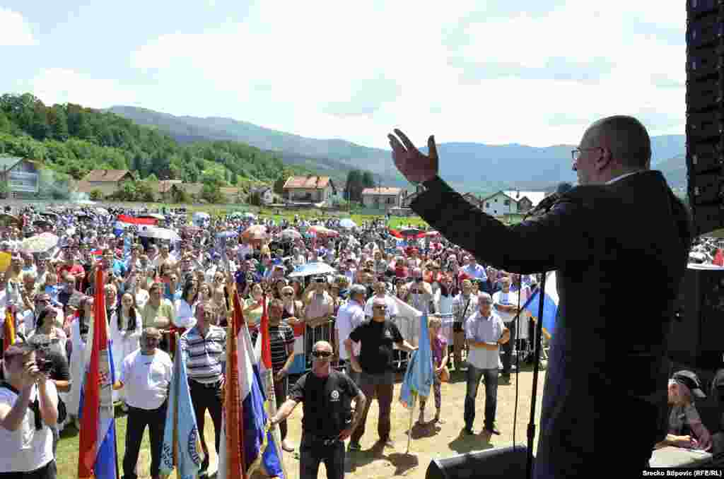 Мате Бобан та Даріо Кордіч сформулювали ідею про "вікову мрію хорватів - спільну хорватську державу", після початку громадянської війни у Югославії.