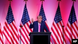 Predsednička kampanja Donalda Trampa. 25. jun, 2023. (Foto: AP/Al Goldis)