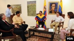 El entendimiento bilateral prosperó luego de una reunión en agosto pasado de los dos presidentes.