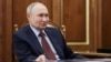 Ruski predsjednik Vladimir Putin