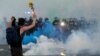 11 estados activan la Guardia Nacional para controlar protestas