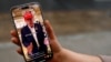 Претседателот на САД, Доналд Трамп им се обраќа на корисниците преку „ТикТок“, јануари 19, Вашингтон.