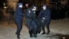 Policajci pred sudom zbog paljenja ambasade SAD 2008. 