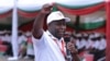 Ndayishimiye Ya Lashe Zaben Shugaban Kasa a Burundi