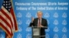 Bolton: US Sanctions to Stay Until Russia Changes Its Behavior 
