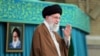 İranın ali ruhani lideri Ayətullah Əli Xamenei. Tehran, İran. 27 oktyabr, 2024. 
