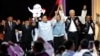 Debat Capres Terakhir: Tiga Capres Paparkan Stategi untuk Tingkatkan Harapan Hidup
