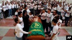 En total 19 candidatos han sido asesinados durante la actual campaña electoral a nivel nacional en México. 