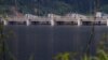 FILE - The Nam Theun 2 dam is seen on the Nam Theun river in central Laos, Oct. 24, 2010. A report by the Washington-based Stimson Center lays out new economic and technological opportunities for improving and diversifying the Mekong region’s energy mix.