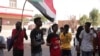 Kelompok Pro-Demokrasi Sudan Gelar Aksi Pembangkangan Sipil