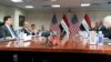 مذاکرات سطح بالای آمریکا و عراق؛ پنتاگون «پیشبرد مشارکت امنیتی پایدار» را در دستور کار دارد