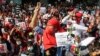 Protests Sweep Myanmar to Oppose Coup, Support Suu Kyi