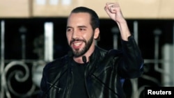 Nayib Bukele, del partido Gran Alianza por la Unidad Nacional, ganó en la primera vuelta en las elecciones celebradas en febrero pasado. Asumirá su mandato el 1 de junio próximo por un periodo de cinco años. 
