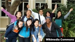 foreign students