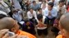 Ruling Party Studies Legality of Opposition Campaign Slogan