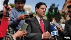 El presidente del Tribunal Supremo Electoral de Bolivia, Salvador Romero, fijó para el 3 de febrero la fecha de cierre para que los partidos políticos inscriban a sus candidatos de cara a las elecciones generales de mayo próximo. 