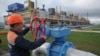 Kerusakan Perang Rugikan Operator Gas Ukraina Ratusan Juta Euro 