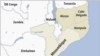 Niassa faz fronteira com Cabo Delgado e Nampula, 