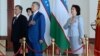 Uzbekistan Kyrgyzstan