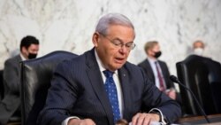 美國參議院舉行打擊威權主義聽證會，外委會主席：我們必須切斷他們的生命線