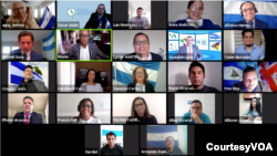 Acuerdos organizaciones Nicaragua