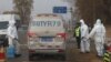 China, Taiwan Tense Over Swine Flu