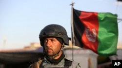 Afg'onistonlik askar