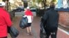 Runners Who Dislike Litter Do Plogging