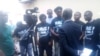 Libération de 17 membres du Ras-le-bol à Pointe-Noire