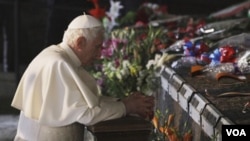 El papa Juan Pablo II será canonizado en una ceremonia el próximo 1 de mayo de 2011.
