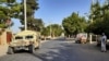 آتش‌سوزی بیمارستانی در شمال افغانستان