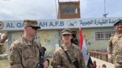 Nouvelle réduction des effectifs des soldats américains en Irak