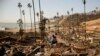 Suben los muertos por fuego en Los Ángeles mientras equipos tratan de salvar casas y otros edificios