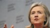 Clinton: continuar lucha contra el SIDA