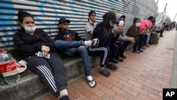Ya son más de 5.000.00 refugiados y migrantes venezolanos, según la Plataforma Regional de Coordinación Interagencial.