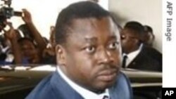 Togo : les opposants continuent de rejeter une nouvelle candidature du président Faure Gnassingbé (Photo AFP)