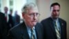 McConnell dice que juicio político de Trump probablemente comienza el martes