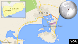 Aden, Yaman