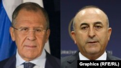 Lavrov va Chavusho'g'li