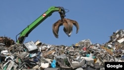 Tech Waste