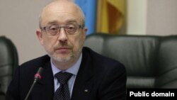 Український віцерем’єр, міністр з питань реінтеграції тимчасово окупованих територій Олексій Резніков