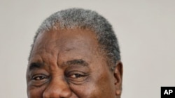 Zambia's incumbent President Rupiah Banda (File)