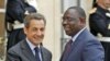 Ousted Mali Leader at Senegal Embassy in Bamako