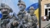 Украинскиот парламент го усвои контроверзниот закон за мобилизација и пополнување армиски чинови 