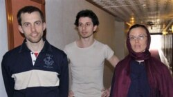 کوهنورد جوان آمريکایی دومين سال متوالی سالگرد تولدش را در زندان ايران گذراند