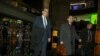 Undersecretary for International Affairs David Malpass of the U.S. Department of the Treasury and other members of the U.S. trade delegation to China, return from talks to a hotel in Beijing, China, January 7, 2019. 