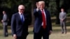 An Unsettled Britain Playing Host to Trump