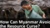 သယံဇာတကျိန်စာ မြန်မာနိုင်ငံ ရှောင်နိုင်ရေး ဝါရှင်တန်မှာ ဆွေးနွေး